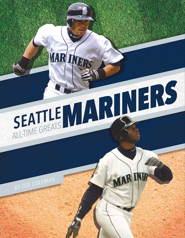 Get to know the greatest players in the history of the Seattle Mariners, from the legends of the past to today’s biggest superstars. This action-packed book also includes a timeline, team facts, additional resources links, a glossary, and an index. This Press Box Books title is aligned to a reading level of grade 3 and an interest level of grades 2-4. Preview this book.