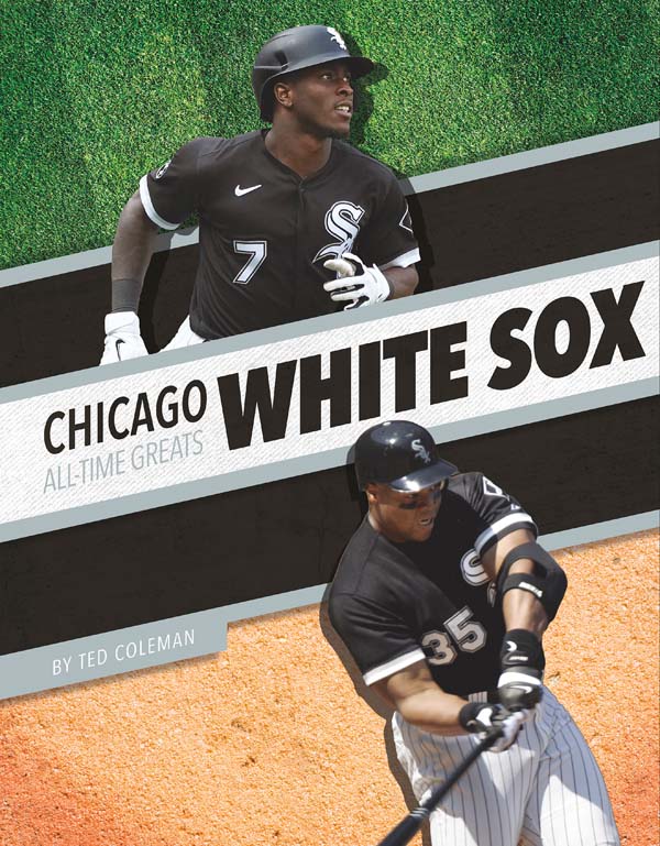 Get to know the greatest players in the history of the Chicago White Sox, from the legends of the past to today’s biggest superstars. This action-packed book also includes a timeline, team facts, additional resources links, a glossary, and an index. This Press Box Books title is aligned to a reading level of grade 3 and an interest level of grades 2-4. Preview this book.
