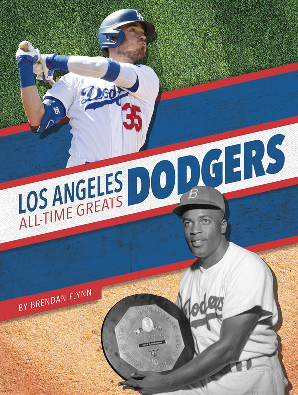 They were legendary rivals of the crosstown Giants and Yankees when they played in Brooklyn. When the Dodgers moved to Los Angeles, they became one of the most dominant teams of the 1960s and 70s. And they’ve remained title contenders ever since. From the legends of the game to today’s superstars, get to know the players who’ve made the Dodgers one of MLB’s top teams through the years. Preview this book.