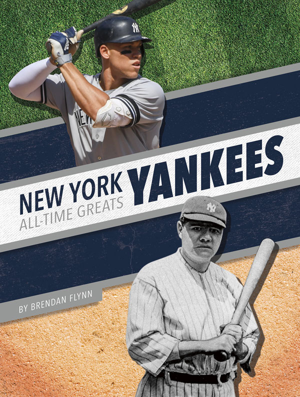 No team has won more World Series than the New York Yankees, and no team has a more fabled history than the Bronx Bombers. From the legends of the game to today’s superstars, get to know the players who’ve made the Yankees one of MLB’s top teams through the years. Preview this book.