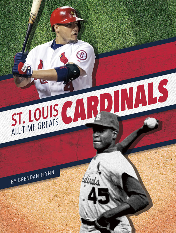 No team in the National League has won more World Series than the St. Louis Cardinals, and few teams have featured the type of game-changing talent consistently on display in St. Louis. From the legends of the game to today’s superstars, get to know the players who’ve made the Cardinals one of MLB’s top teams through the years. Preview this book.