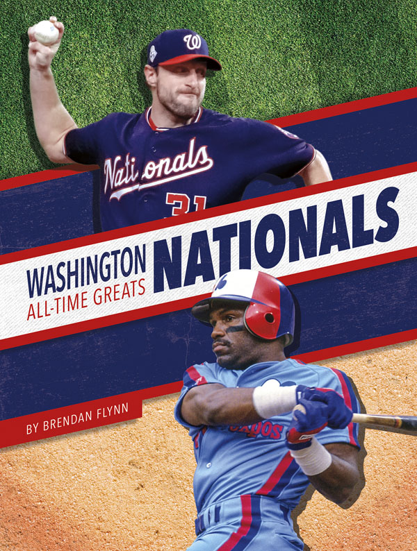 They had a number of star players but couldn’t put it all together in Montreal. But when the Expos moved to Washington, DC, they changed their name and their fortunes, finally bringing a world title to the nation’s capital in 2019. From the legends of the game to today’s superstars, get to know the players who’ve made the Nationals one of MLB’s top teams through the years. Preview this book.