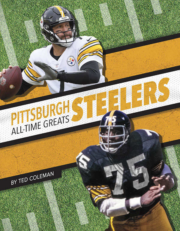 Pittsburgh Steelers All-Time Greats