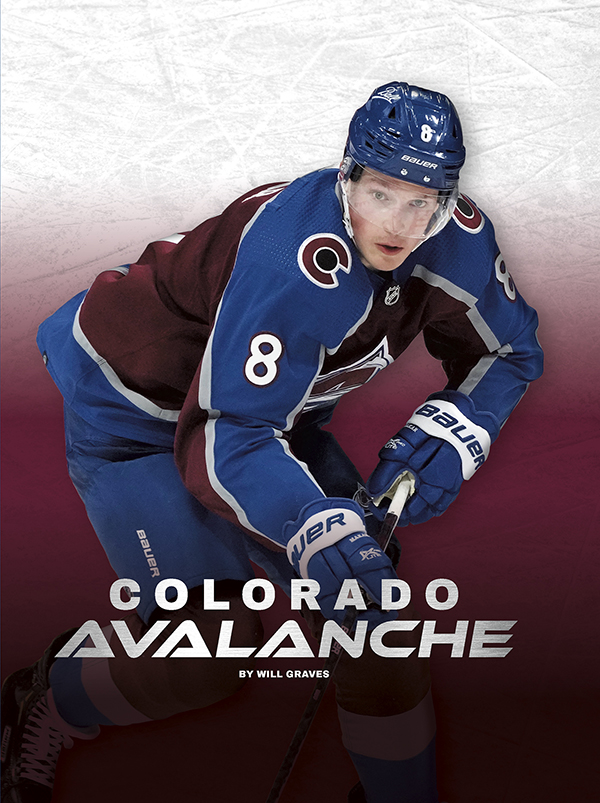 This exciting book provides young readers an inside look at the Colorado Avalanche, from the team's formation up to the present day. The book includes a table of contents, team facts, additional resources links, a glossary, and an index. This Press Box Books title is aligned to a reading level of grade 4 and an interest level of grades 4-7.  Preview this book.