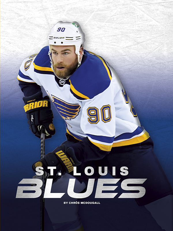 This exciting book provides young readers an inside look at the St. Louis Blues, from the team's formation up to the present day. The book includes a table of contents, team facts, additional resources links, a glossary, and an index. This Press Box Books title is aligned to a reading level of grade 4 and an interest level of grades 4-7. Preview this book.