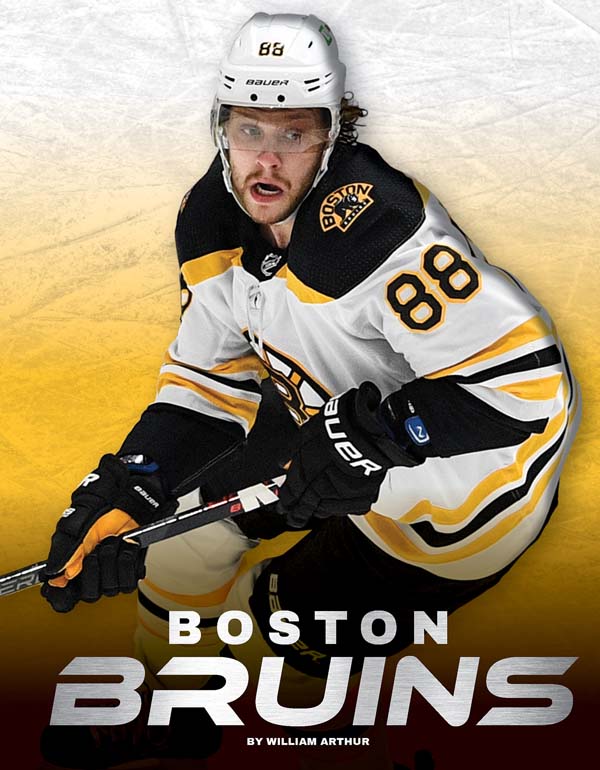 This exciting book provides young readers an inside look at the Boston Bruins, from the team's formation up to the present day. The book includes a table of contents, team facts, additional resources links, a glossary, and an index. This Press Box Books title is aligned to a reading level of grade 4 and an interest level of grades 4-7. Preview this book.
