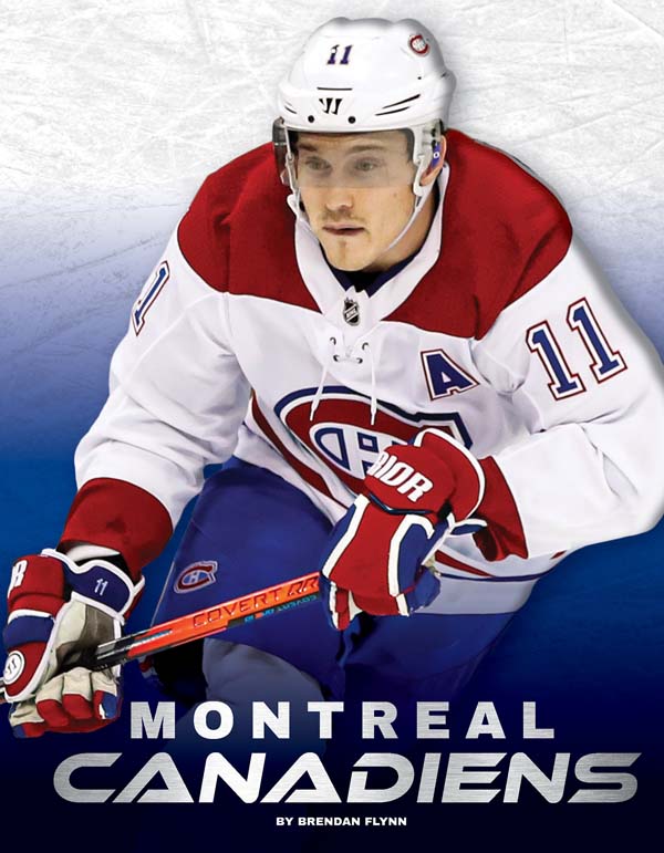 This exciting book provides young readers an inside look at the Montreal Canadiens, from the team's formation up to the present day. The book includes a table of contents, team facts, additional resources links, a glossary, and an index. This Press Box Books title is aligned to a reading level of grade 4 and an interest level of grades 4-7. Preview this book.