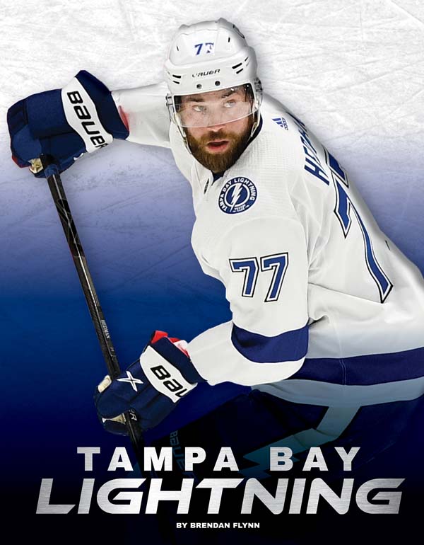 This exciting book provides young readers an inside look at the Tampa Bay Lightning, from the team's formation up to the present day. The book includes a table of contents, team facts, additional resources links, a glossary, and an index. This Press Box Books title is aligned to a reading level of grade 4 and an interest level of grades 4-7. Preview this book.