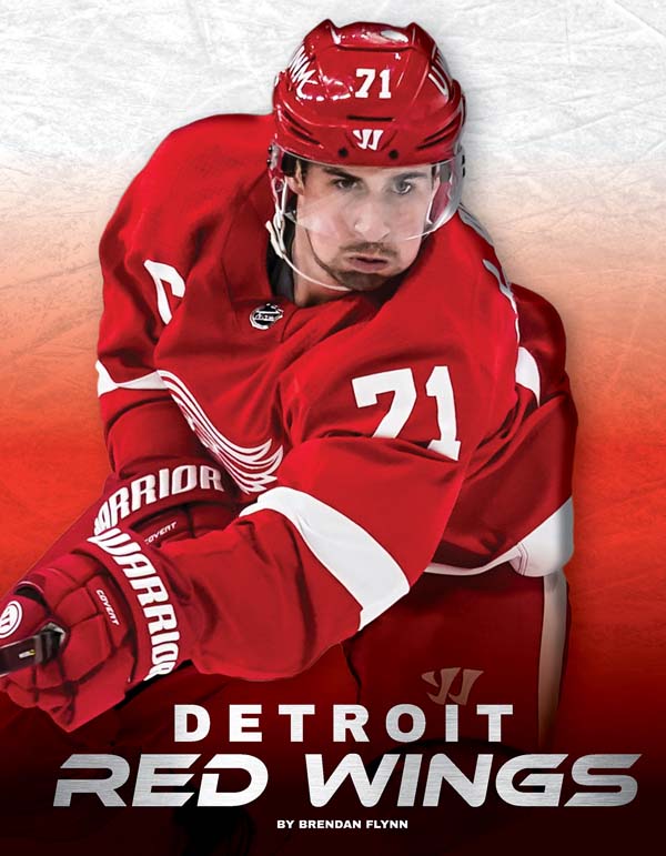 This exciting book provides young readers an inside look at the Detroit Red Wings, from the team's formation up to the present day. The book includes a table of contents, team facts, additional resources links, a glossary, and an index. This Press Box Books title is aligned to a reading level of grade 4 and an interest level of grades 4-7. Preview this book.