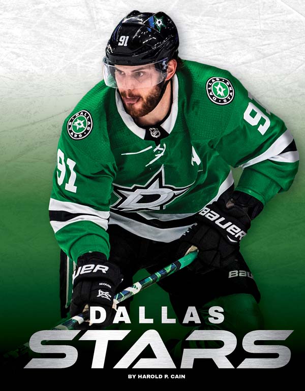 This exciting book provides young readers an inside look at the Dallas Stars, from the team's formation up to the present day. The book includes a table of contents, team facts, additional resources links, a glossary, and an index. This Press Box Books title is aligned to a reading level of grade 4 and an interest level of grades 4-7. Preview this book.