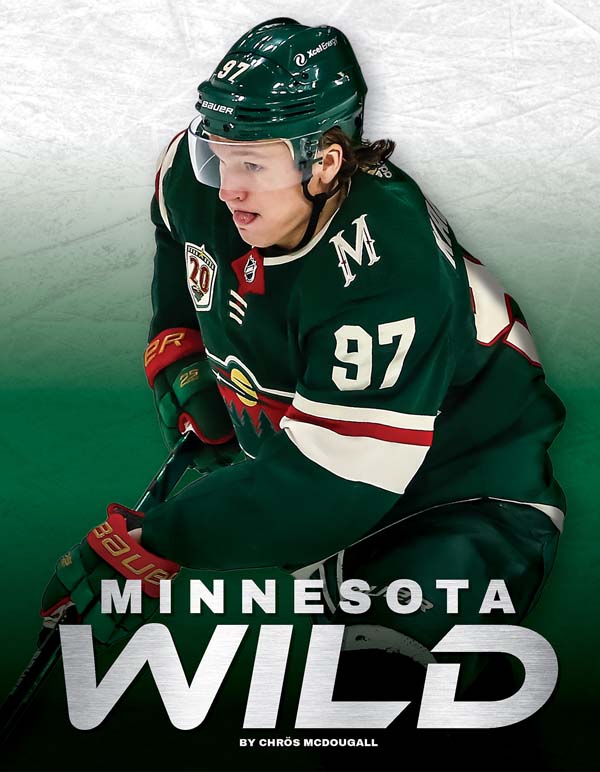This exciting book provides young readers an inside look at the Minnesota Wild, from the team's formation up to the present day. The book includes a table of contents, team facts, additional resources links, a glossary, and an index. This Press Box Books title is aligned to a reading level of grade 4 and an interest level of grades 4-7. Preview this book.