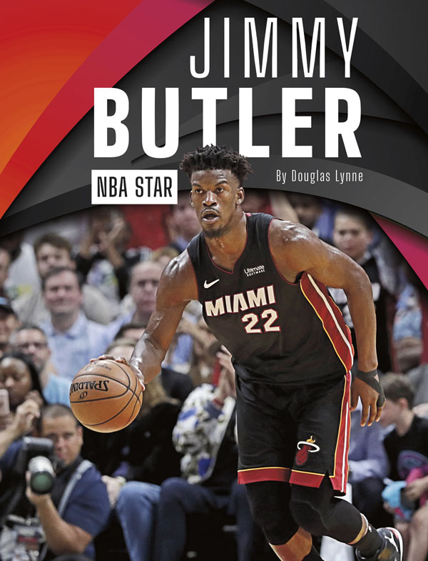 The world’s greatest sports stars are known for dominating their opponents and making dynamic plays that amaze their fans. Get to know NBA star Jimmy Butler, highlighting the biggest moments of his career. Filled with exciting photos, compelling text, and informative sidebars, this book is sure to be a hit with young basketball fans. Preview this book.