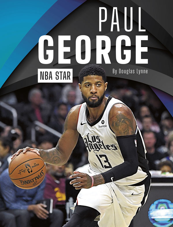 The world’s greatest sports stars are known for dominating their opponents and making dynamic plays that amaze their fans. Get to know NBA star Paul George, highlighting the biggest moments of his career. Filled with exciting photos, compelling text, and informative sidebars, this book is sure to be a hit with young basketball fans. Preview this book.