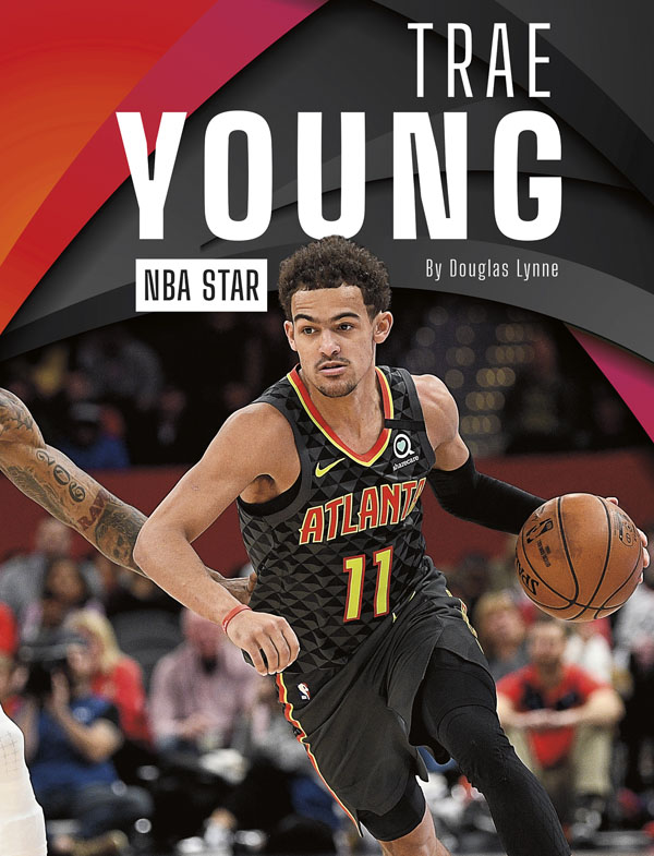 The world’s greatest sports stars are known for dominating their opponents and making dynamic plays that amaze their fans. Get to know NBA star Trae Young, highlighting the biggest moments of his career. Filled with exciting photos, compelling text, and informative sidebars, this book is sure to be a hit with young basketball fans. Preview this book.
