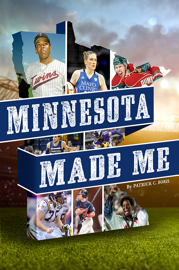 What is it about living in Minnesota that shapes the careers and values of its most successful athletes and sports figures? In Minnesota Made Me, award-winning sportswriter Patrick C. Borzi digs into the background of more than three dozen of Minnesota’s most accomplished athletes, coaches, broadcasters, and executives in search of the answer.
 
 For this book, Borzi interviewed more than 20 local sports figures, including Larry Fitzgerald Jr., Lindsay Whalen, Adam Thielen, and Tyus Jones. The stories go beyond modern stars, though. Lou Nanne and Tony Oliva came to Minnesota from afar and never left. Paul Molitor and Zach Parise found success elsewhere, then came back and found more. The book also chronicles historical figures such as the late Toni Stone, who left to become a pioneer in baseball's Negro Leagues. And the state has produced Olympians in many sports, with gold medalists Jessie Diggins, Briana Scurry, John Shuster, and Gigi Marvin among those who shared their stories.
 
 Whether famous or obscure, lifelong residents or transplants, all share common ground in work ethic, integrity, and a drive for excellence. Many have gone on to find success in post-athletic endeavors as well. The stories they've shared here are sure to educate and inspire. Preview this book.