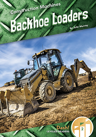 This title will teach readers everything they want to know about backhoe loaders, from its important parts to the many jobs it helps with on and off the construction site. This is a Level 2 title and is written specifically for emerging readers. Aligned to Common Core Standards and correlated to state standards. Dash! is an imprint of Abdo Zoom, a division of ABDO. Preview this book.