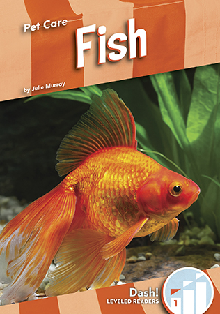 Having a fish is a big responsibility! Readers will learn about what fish need, like a clean bowl and special food. This is a Level 1 title and is written specifically for beginning readers. Aligned to Common Core Standards and correlated to state standards. Dash! is an imprint of Abdo Zoom, a division of ABDO. Preview this book.