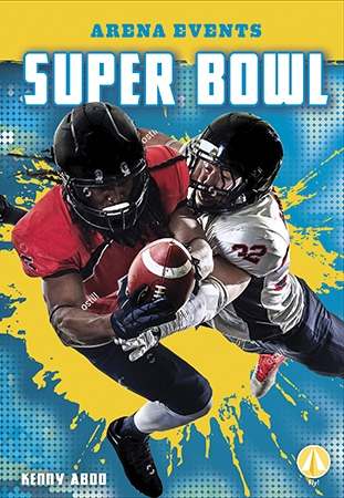 This title focuses on the Super Bowl and gives information related to its origin, fun facts, and worldwide influence. This hi-lo title is complete with epic and colorful photographs, simple text, glossary, and an index. Aligned to Common Core Standards and correlated to state standards. Fly! is an imprint of Abdo Zoom, a division of ABDO. Preview this book.