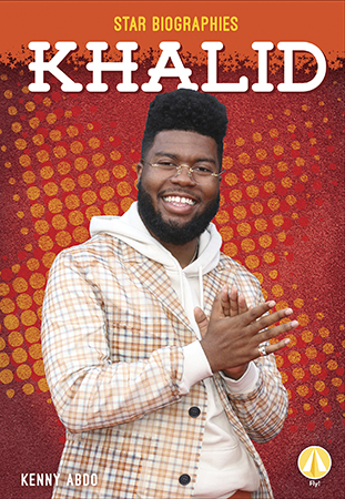 This title focuses on talented singer/songwriter Khalid. This book looks into his early life, his time in the spotlight, and the legacy he will leave behind. This hi-lo title is complete with dazzling photographs, simple text, glossary, and an index. Aligned to Common Core Standards and correlated to state standards. Fly! is an imprint of Abdo Zoom, a division of ABDO. Preview this book.