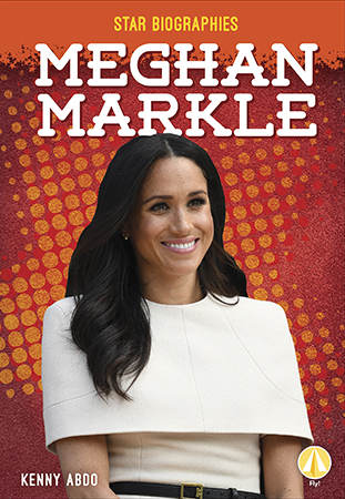 This title focuses on actress turned British Royalty Meghan Markle. Uncover information related to her early life, her time in the spotlight, from her TV show Suits to marrying Prince Harry and becoming a Duchess, and the legacy she will leave behind. This hi-lo title is complete with dazzling photographs, simple text, glossary, and an index. Aligned to Common Core Standards and correlated to state standards. Fly! is an imprint of Abdo Zoom, a division of ABDO. Preview this book.