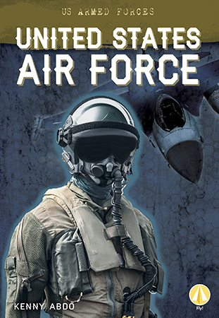 This title focuses on United States Air Force and gives information related to their origin, interesting facts, and modern influence. This hi-lo title is complete with action-packed and colorful photographs, simple text, glossary, and an index. Aligned to Common Core Standards and correlated to state standards. Fly! is an imprint of Abdo Zoom, a division of ABDO. Preview this book.