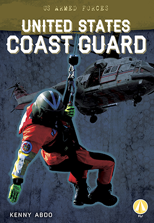 This title focuses on United States Coast Guard and gives information related to their origin, interesting facts, and modern influence. This hi-lo title is complete with action-packed and colorful photographs, simple text, glossary, and an index. Aligned to Common Core Standards and correlated to state standards. Fly! is an imprint of Abdo Zoom, a division of ABDO. Preview this book.