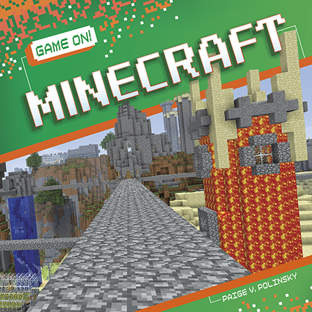 This title introduces readers to Minecraft, covering its history, franchises and products, and worldwide impact. The title features engaging infographics, informative sidebars, vivid photos, and a glossary. Preview this book.