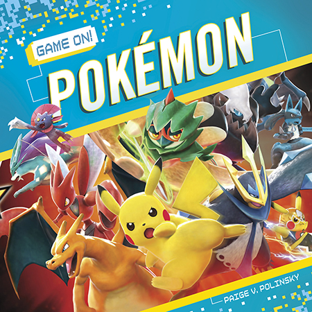 This title introduces readers to Pokémon, covering its history, franchises and products, and worldwide impact. The title features engaging infographics, informative sidebars, vivid photos, and a glossary. Preview this book.