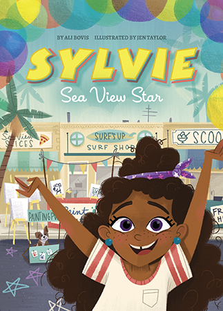 Sylvie can’t wait to raise money for the animal shelter for her Make a Difference Day project, but with her frenemy, Camilla, and Sylvie’s foster puppy creating obstacles along the way, she discovers there is more than one way to make a difference. Aligned to Common Core standards and correlated to state standards. Preview this book.