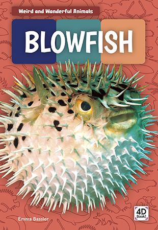 This title offers a compelling look at the behavior, habitat, and life cycle of blowfish. Vivid photographs and easy-to-read text aid comprehension for readers. Features include a table of contents, two infographics, fun facts, a sidebar, Making Connections questions, a glossary, and an index. QR Codes in the book give readers access to book-specific resources to further their learning. Preview this book.