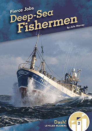 Being a deep-sea fisherman is a fierce job filled with rough waters and big catches! Only the best and bravest can do this job. This title is at a Level 2 and is written specifically for emerging readers. Aligned to Common Core standards & correlated to state standards. Preview this book.