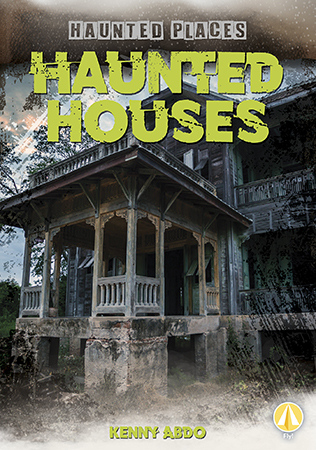 This title focuses on haunted houses and gives information related to current paranormal locations, theories, and place in popular culture. This hi-lo title is complete with colorful and spooky photographs, simple text, glossary, and an index. Aligned to Common Core Standards and correlated to state standards.