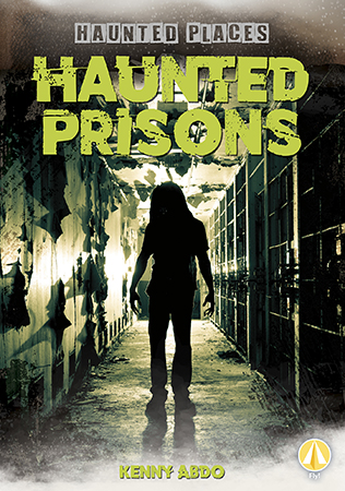 This title focuses on haunted prisons and gives information related to current paranormal locations, theories, and place in popular culture. This hi-lo title is complete with colorful and spooky photographs, simple text, glossary, and an index. Aligned to Common Core Standards and correlated to state standards. Preview this book.