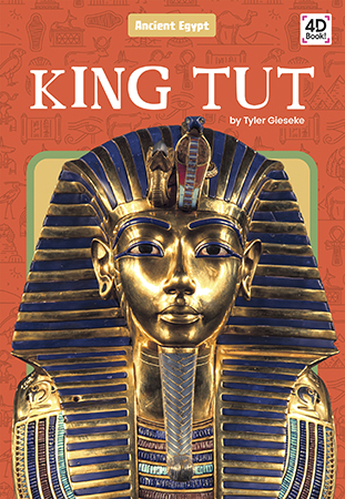 This book examines the boy king both through his historical narrative and through the objects discovered in his tomb. Clear text and vibrant photos grab and hold readers’ interest, and QR Codes in each chapter link to book-specific videos, activities, and more. Features include a table of contents, fun facts, Making Connections questions, a glossary, an infographic, and an index. Aligned to Common Core Standards and correlated to state standards. Preview this book.