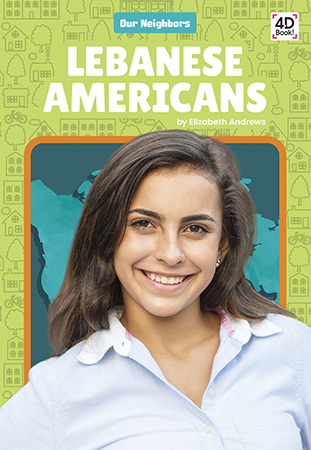 This book explores the story of Lebanese Americans. Readers will learn about what prompted Lebanese to move to the United States. Entertaining text will explain what life is like for Lebanese American families and how they celebrate their culture. Features include a map, timeline, glossary, Making Connection questions and sidebars. QR Codes in the book give readers access to book-specific resources to further their learning. Aligned to Common Core Standards and correlated to state standards. Preview this book.