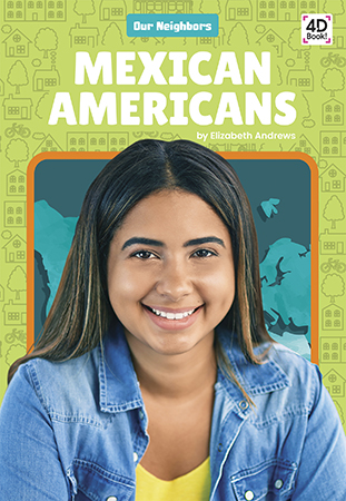 This book explores the story of Mexican Americans. Readers will learn about the movement between Mexico and the United States. Entertaining text will illustrate what life is like for Mexican American families and how they celebrate their culture. Features include a map, timeline, glossary, Making Connection questions and sidebars. QR Codes in the book give readers access to book-specific resources to further their learning. Aligned to Common Core Standards and correlated to state standards. Preview this book.