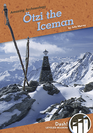 This title takes readers up into the Ötzal Alps to the place Ötzi the iceman was discovered. Fascinating and historical images, maps, and more facts complete this title. This series is at a Level 3 and is specifically written for transitional readers. Aligned to Common Core standards & correlated to state standards. Preview this book.