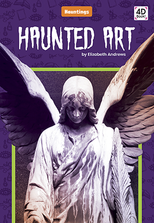 Spooky art surrounds readers as they learn about paintings and statues that frighten more than delight. Each piece of art has a haunted history full of mysteries that will keep kids interested. QR Codes in the book give readers access to book-specific resources to further their learning. Aligned to Common Core Standards and correlated to state standards. Preview this book.