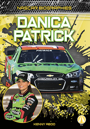 This title focuses on Danica Patrick and gives information related to her early life, her time racing in NASCAR, and the legacy she leaves behind. This hi-lo title is complete with vibrant photographs, simple text, glossary, and an index. Aligned to Common Core Standards and correlated to state standards. Preview this book.