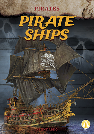 This title focuses on Pirate Ships! It takes a deep look into famous pirates like Black Bart, Henry Avery, and William Kidd along with their flagships. This hi-lo title is complete with thrilling and colorful photographs, simple text, glossary, and an index. Aligned to Common Core Standards and correlated to state standards. Fly! is an imprint of Abdo Zoom, a division of ABDO. Preview this book.