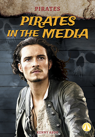 This title focuses on famous Pirates in the Media! It takes a deep look into fiction’s greatest pirates, like Captain Hook, One-Eyed Willy, and Captain Will Turner. This hi-lo title is complete with thrilling and colorful photographs, simple text, glossary, and an index. Aligned to Common Core Standards and correlated to state standards. Preview this book.