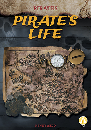 This title focuses on a Pirate’s Life! It takes a deep look into their origin, the food they ate, and the lifestyles they led. This hi-lo title is complete with thrilling and colorful photographs, simple text, glossary, and an index. Aligned to Common Core Standards and correlated to state standards. Preview this book.