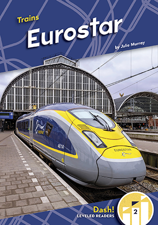 Readers will learn interesting and historical facts about the fast trains that run through parts of Europe, like when they began operation and how they are used today. This series is at a Level 2 and is written specifically for emerging readers. Aligned to Common Core standards & correlated to state standards. Preview this book.