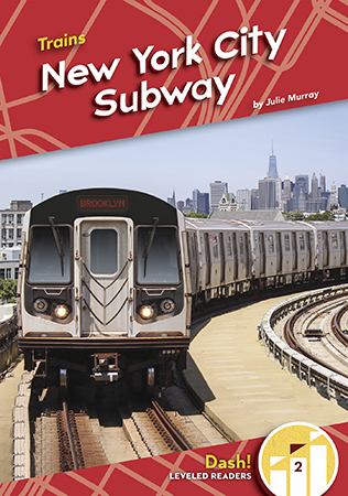 Readers will learn interesting and historical facts about the New York City Subway, like when it began operation and how it is used today. This series is at a Level 2 and is written specifically for emerging readers. Aligned to Common Core standards & correlated to state standards. Preview this book.