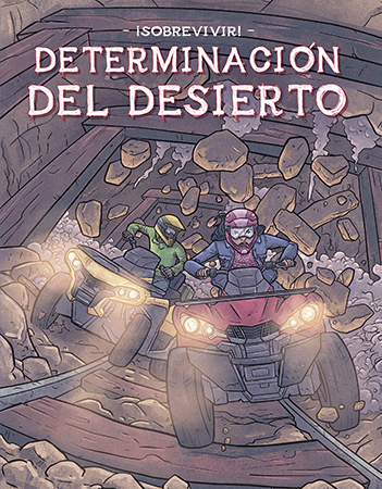 Determinación Del Desierto (Desert Determination)