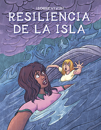 Valerie’s father owns a famous resort in the Florida Keys. Merissa works at the resort to fund her education. Valerie is a bit self-centered and does not treat the resort’s employees with much respect. Then an unexpected storm strands Valerie and Merissa on a deserted island. Can they survive? Aligned to Common Core standards and correlated to state standards. Professionally translated. Preview this book.