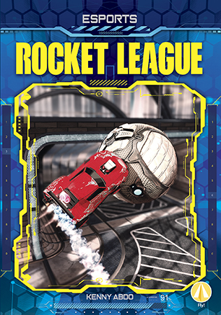 This title focuses on the video game Rocket League and its impact on the esport world, while examining the championships, top players, and its legacy for future generations. This hi-lo title is complete with exciting photographs, simple text, glossary, and an index. Aligned to Common Core Standards and correlated to state standards.
