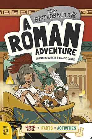 When the Histronauts travel back in time to ancient Egypt, they’ll need your help to uncover the secrets of the past. Join them on their journey as they explore dazzling tombs, decipher hieroglyphics, unwrap the art of mummification, and learn how the gods ruled over the dead in the afterlife. Preview this book.