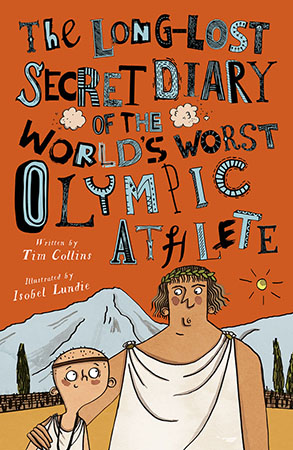 Meet Alexander—a boy living in Athens, Greece, in 380 BC. The famous Olympic games are just around the corner, and he gets to go and assist one of Athens’ prized athletes. But when the athlete gets sick the day of his competition, can Alexander uncover the plot against Athens and prove himself a hero?

The hilarious Long-Lost Secret Diary series puts readers inside the heads of hapless figures from history stuggling to carry out their roles and getting things horribly wrong. The accessible, irreverent stories will keep young readers laughing as they discover the importance of not being afraid to learn from mistakes. Fact boxes, a glossary, and additional back matter provide historical context and background. Preview this book.