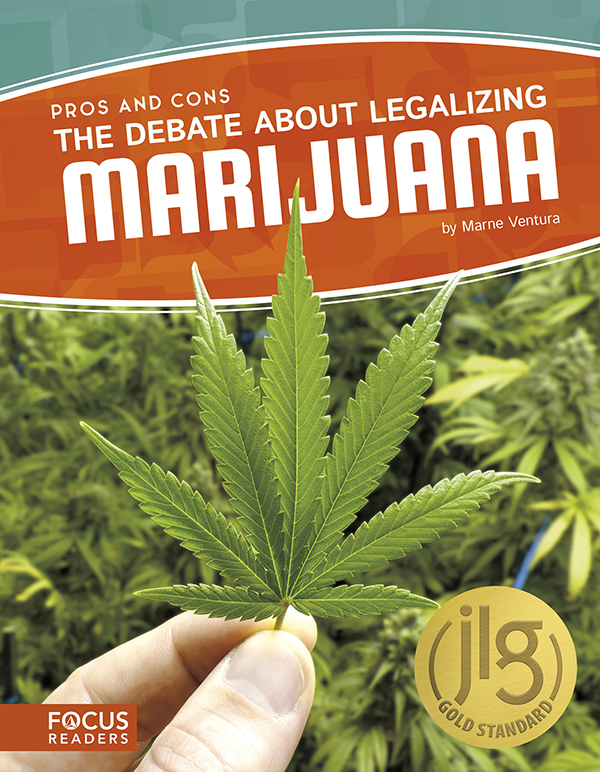 Provides a thorough overview of the major pros and cons of legalizing marijuana. Readable text, interesting sidebars, and illuminating infographics invite readers to jump in and join the debate. Preview this book.